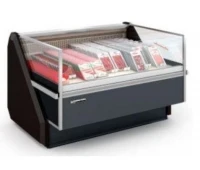 Vitrină frigorifică Autoservire QuadroStream W-1100 L-937 Modern-Exp, adăug. volum, unitate încorporată