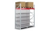 Rafturi de stocare integrate