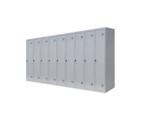 Caz metalic pentru vestiarul ShOM 9/270 (9/360)