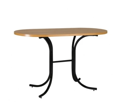 Set de picioare de masă KNS ROZANA DUO GLS BLACK