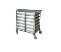 Візок транспортувальна TROLLEY 20 TERMOBOX (для підносів)