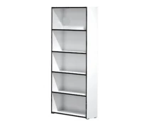 Стеллаж торговый 1800х800х270 мм PRLD SB-80