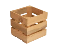 Ящик деревянный 30x25x25 см