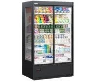 Vitrina frigorifică cu uși glisante Modern-Exp COOLES SlimDeck L937 W660 H2100 unitate portabilă R404 / 507