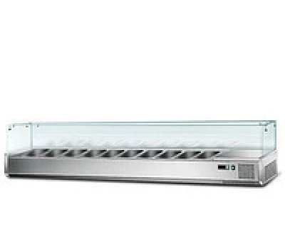 Vitrina frigorifică GGM AGS203