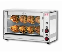 Гриль для курей E8PS2 CB