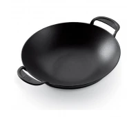 Tigaie Wok cu grătar Sistem BBQ Gourmet (7422) Weber