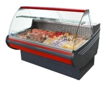 Vitrina frigorifică MUZA 1.5