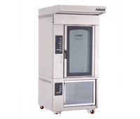 Cuptor rotativ cu convecție Rokon FRN10 Fimak (electric)