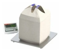 Cântar de platformă de depozit Корал 4BDU300-1010-B
