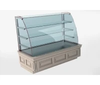 Vitrina frigorifică Juka VDL 158