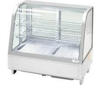 Show-windows-frigider munți. Stalgast 100l argint 852105