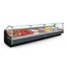 Vitrina frigorifică Modern-Exp QuadroStream W-1100 L-937 colț interior 90, fără volum suplimentar