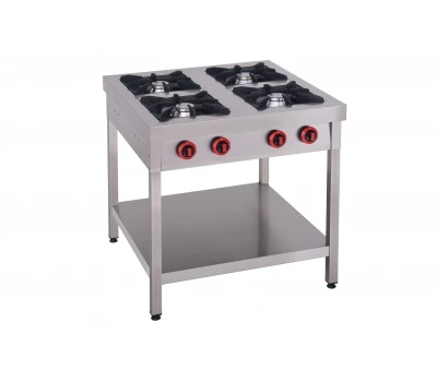 Soba cu gaz PG-4-B (gaz îmbuteliat), PG-4-P (gaz natural)