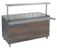Masa incalzita alimente M 2B-1445 D KIY-V