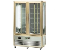 Кондитерська шафа APACH AVP700R Snelle бронза