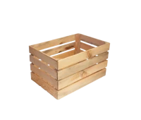 Ящик деревянный 60x40x33см