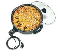 Bartscher GRANDE Tigaie electrică de 42 cm