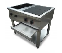 Aragaz electric Coral PEIK-4 Economie