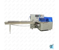 Горизонтальна пакувальна машина ALD-600WX Горизонтальна пакувальна машина ALD-600WX