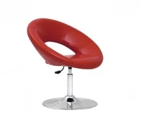 Scaun pentru cafenea ROSE XL CHROME (BOX-2)