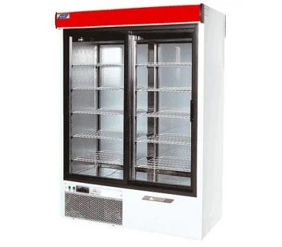 Холодильну шафу-вітрина COLD SW -1400 DR