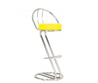 Стілець барний ZETA PLUS HOKER CHROME (BOX)