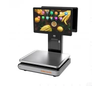 Весы чекопечатающие Rongta Aurora D2 Весы чекопечатающие Rongta Aurora D2