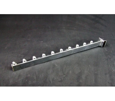 Flaut pe pod crom 45 cm