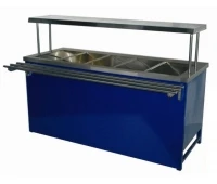 Мармит вторых блюд FRIGATA МСЭ-2 (одна полка) Д1000х700(1000)×900(1300)