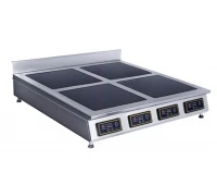 Индукционная плита четырехконфорочная Skvara Sit 4.12