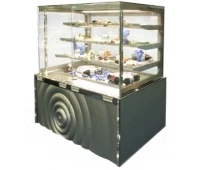 Vitrina de cofetărie Technoholod 1,5 Cub Dakota RS 90/150