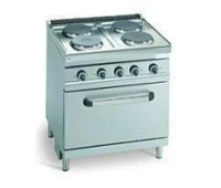 Gama electrică E7Р4 + FE1 BERTO'S SPA