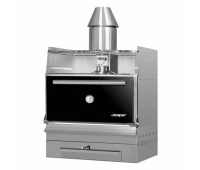 Печь угольная HJX45M*BC JOSPER (настольная)