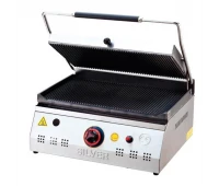 Гриль контактний газовий Silver 2135 LPG