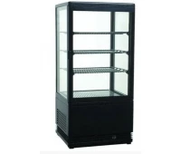 Vitrina frigorifică Frosty RT235L negru