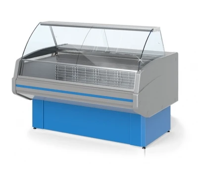 Vitrina de temperatură medie Dvina CS 150 î