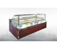 Витрина для мягкого мороженого Технохолод ВХН(Д)-Миссури ICE CREAM-1,9