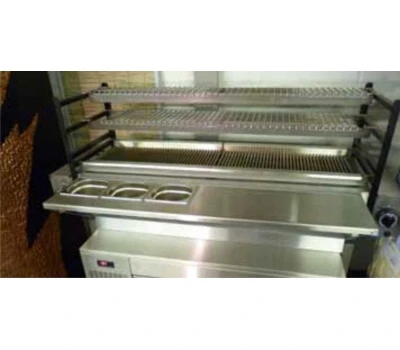Cuptor japonez Roberta Grill DRFG-420