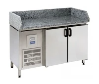 Masă frigorifică de pizza СХ-MB 1500х700