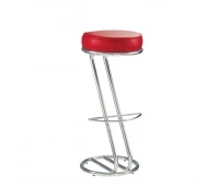 Стілець для бару ZETA HOKER CHROME (BOX-2)