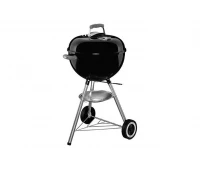 Гриль угольный One-Touch Original 57 см Black 1341504 Weber