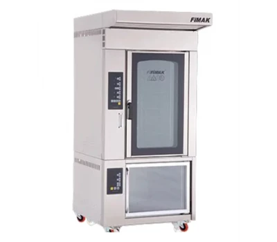 Cuptor rotativ cu convecție Rokon FRN10 Fimak (electric)