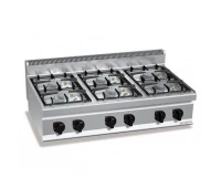 Плита газова GHB173E GGM