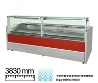 Холодильная витрина Cold VERONA 37 (w-37-pp-k)