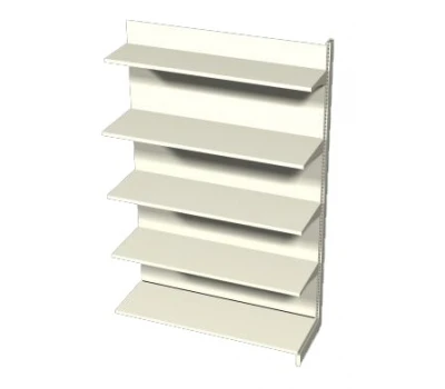 Raft comercial 2080х1330х480 (metal)