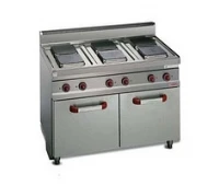 Gama electrică E7Р6M BERTO'S SPA