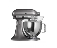 Миксер планетарный Artisan KitchenAid (серебряный медальон)