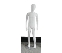 Z-3w Mannequin alb lucios 138cm