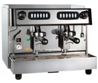 Кофемашина SAB COMPATTA ELETTR. E 96 2постовая Кофемашина SAB COMPATTA ELETTR. E 96 2постовая